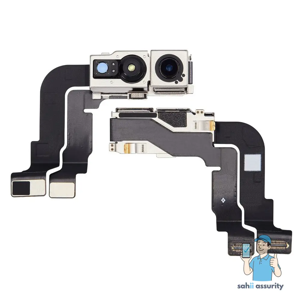 Replacement Front Camera for Apple iPhone 15 Pro Max (Selfie Camera)